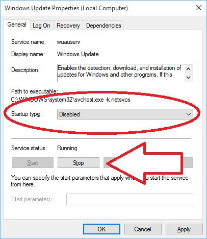 acronis true image 2014 disable auto update